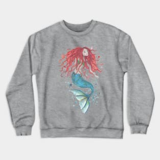 Mermaid Crewneck Sweatshirt